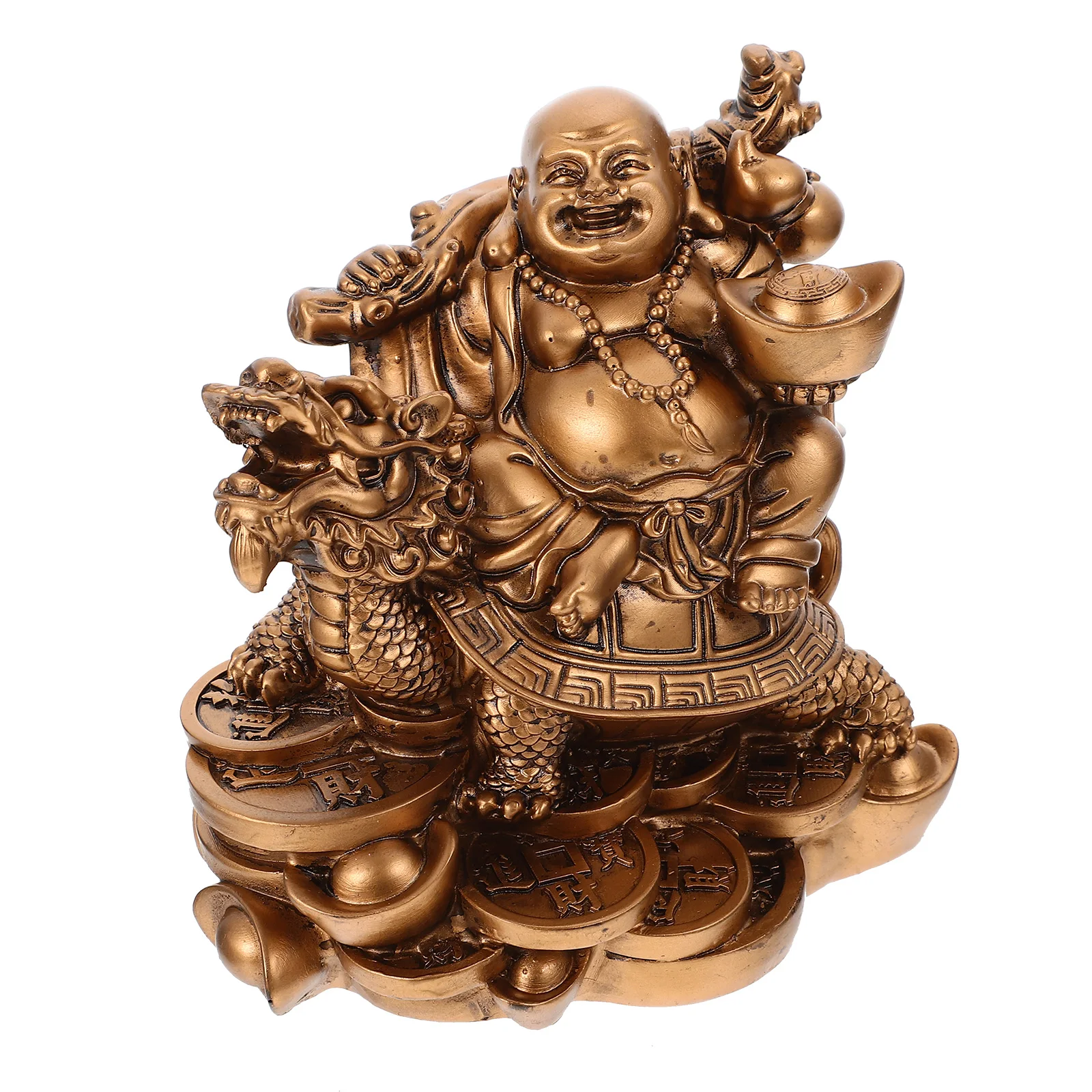 

Maitreya Buddha Desktop Buddha Model Resin Home Decor Desktop nament Mini Decoration Exquisite Figurine Small Model