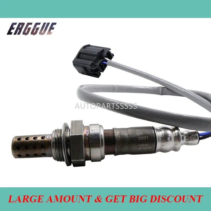 

Z601-18-861 Z60118861 Z601-18-861A Z60118861A Z601-18-8611 Oxygen Sensor O2 Sensor For MAZDA 3 BK 1.4L 1.6L