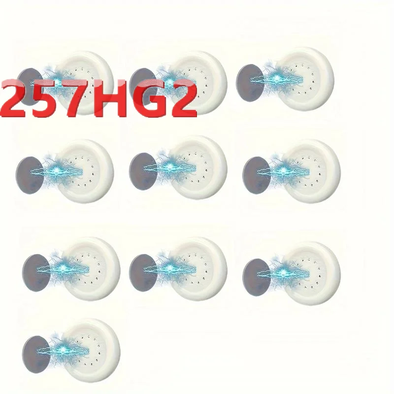 تخزين منزلي خطاف مغناطيسي مثبت على الحائط جهاز تحكم عن بعد مغناطيسي قوي غير مرئي ملصق ثلاجة مفتاح