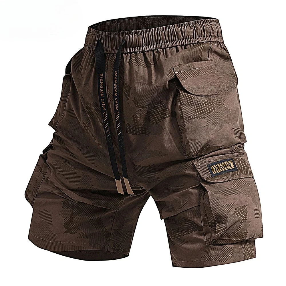 

2026 New Men's Loose Fit Cycling Shorts Summer Breathable MTB Mountain Bike Downhill Pants Quick Dry Road Bicycle Trousers