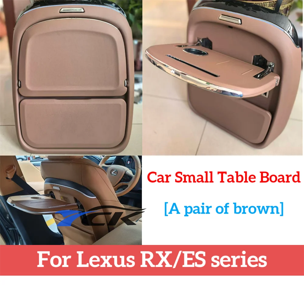 

Car seat foldable small dining table multifunctional dining table seat foldable table laptop stand car accessories for Lexus