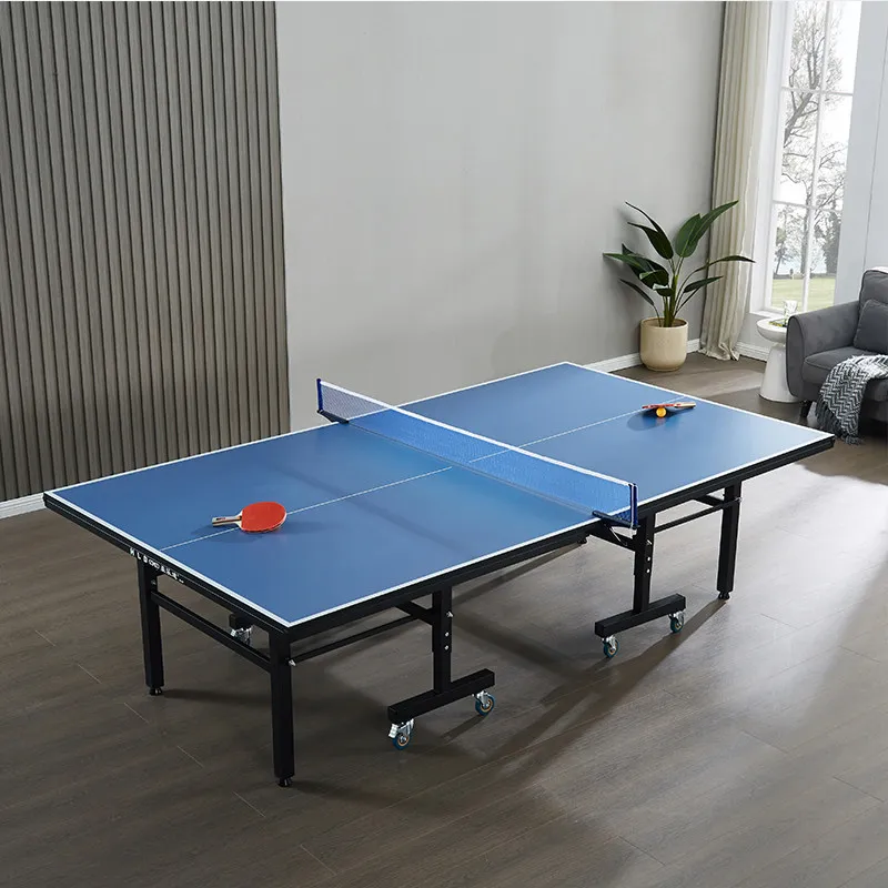 tennis  Household foldable standard professional competition indoor table tennis
