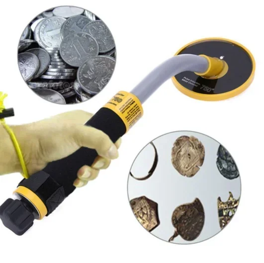 

New Lightweight Metal Detectors Under Water Gold Locator