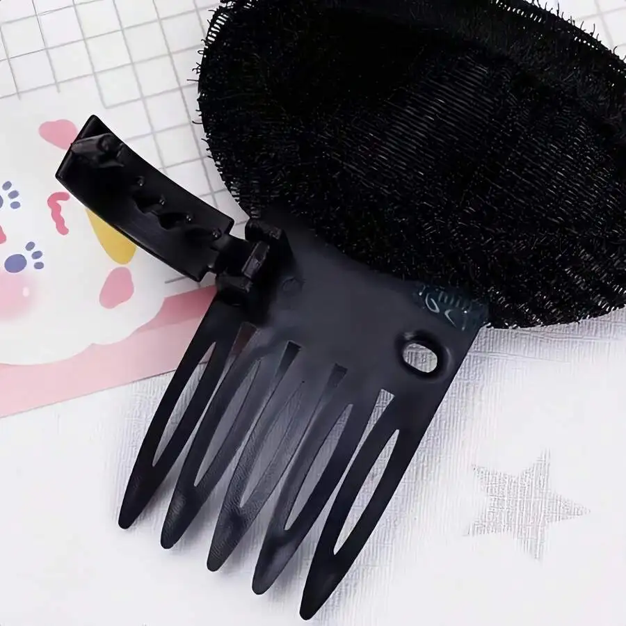 Lightweight Volumizing Hair Claw Clip for Women
