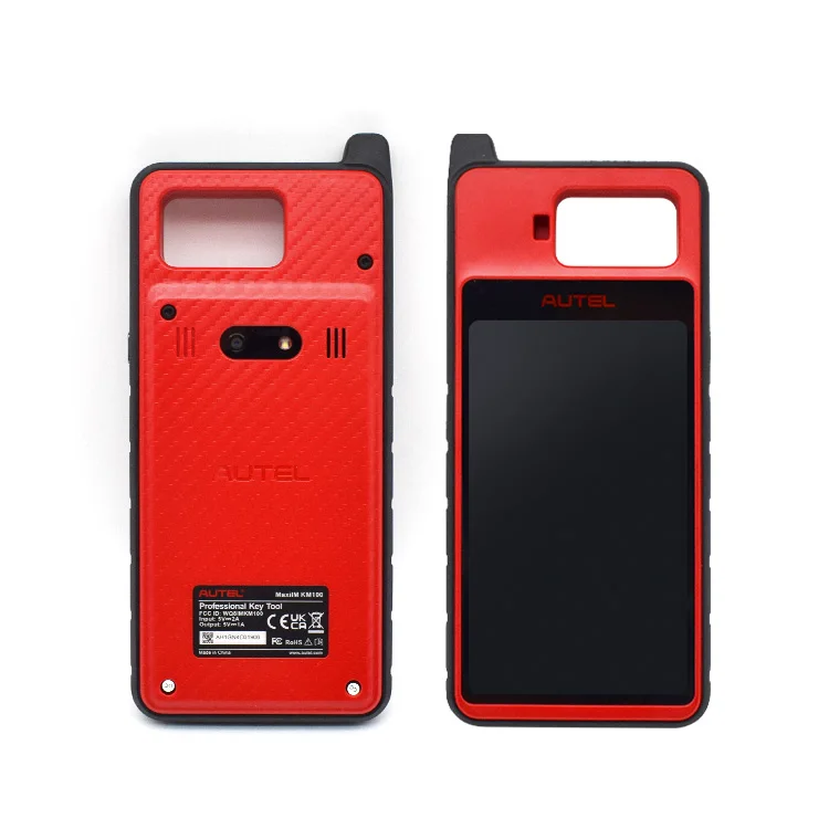 

2024 Newest Autel Maxiim KM100 Universal Key Fob Programming Kit Free Update Online Lifetime