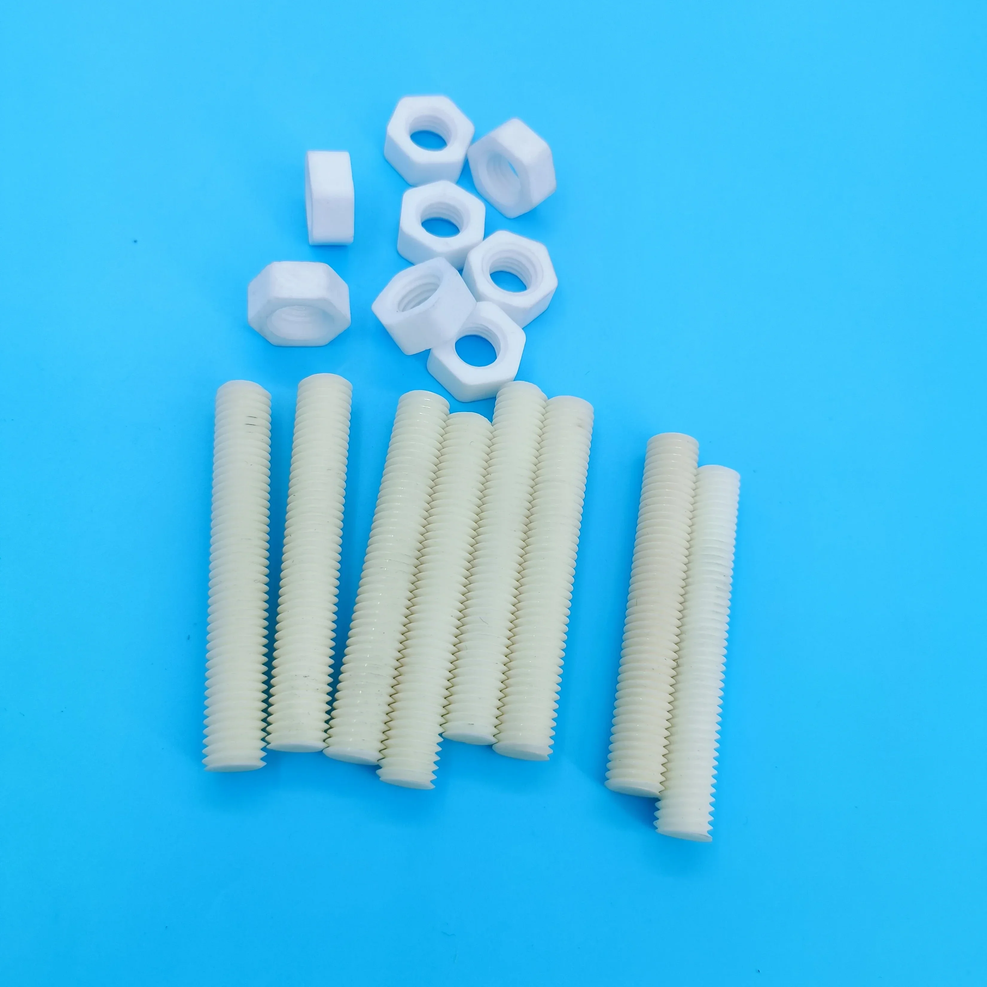 

Direct Factory advanced ceramic industrial machined alumina ceramic rods and shaft