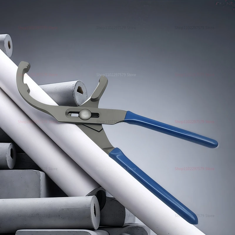 مفتاح فلتر زيت قابل للتعديل، أداة تغيير زيت محرك السيارة، أداة يدوية لإصلاح تفكيك متعددة الوظائف لصيانة السيارات #6