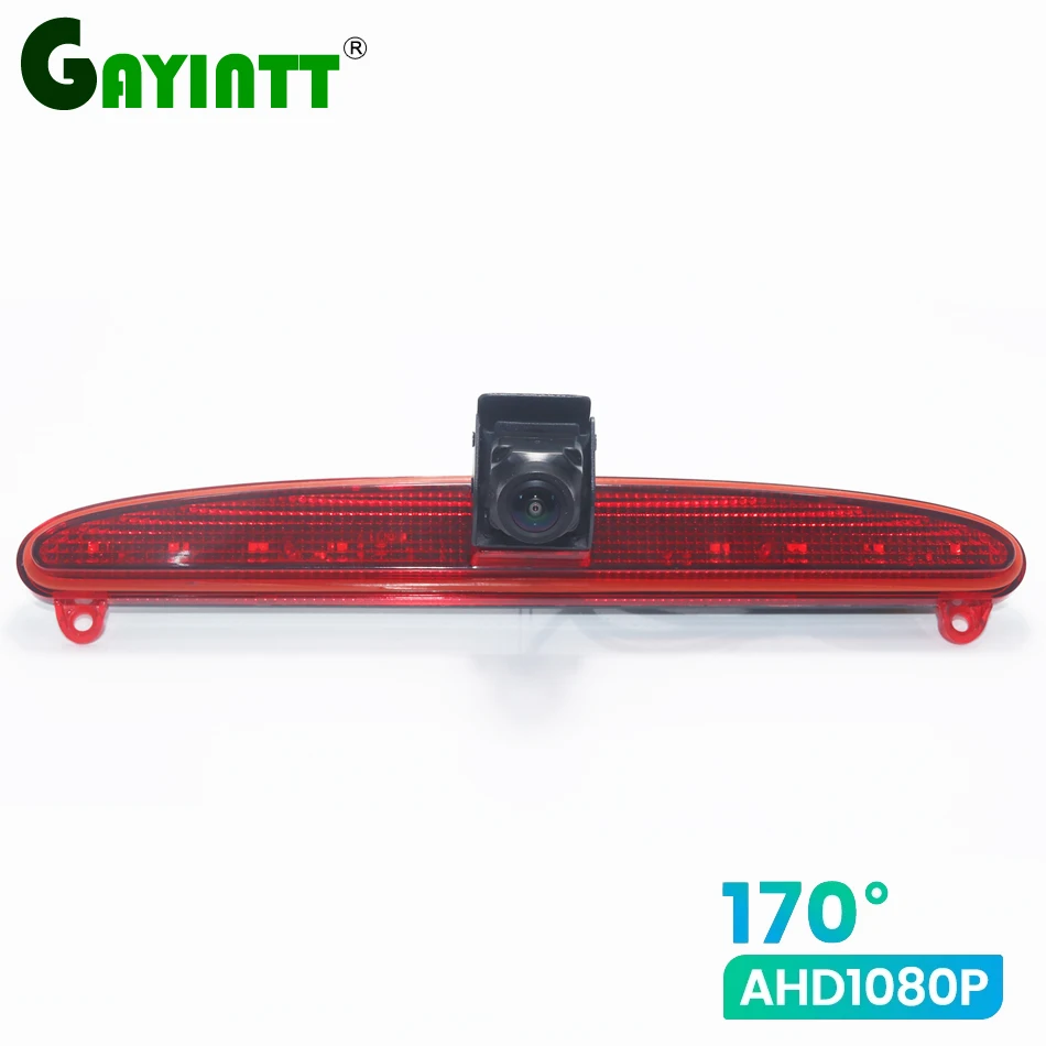For IVECO DAILY 2014-2020 AHD 1080P Car Brake Light Rear View Camera watperoof Night vision