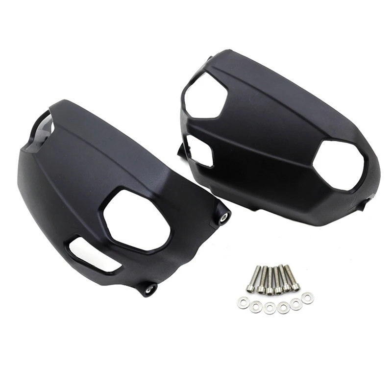 

Plastic Motorcycle Engine Guard Protector Cover For BMW R NIENT NINE T R9T Scrambler Pure 2014-2020