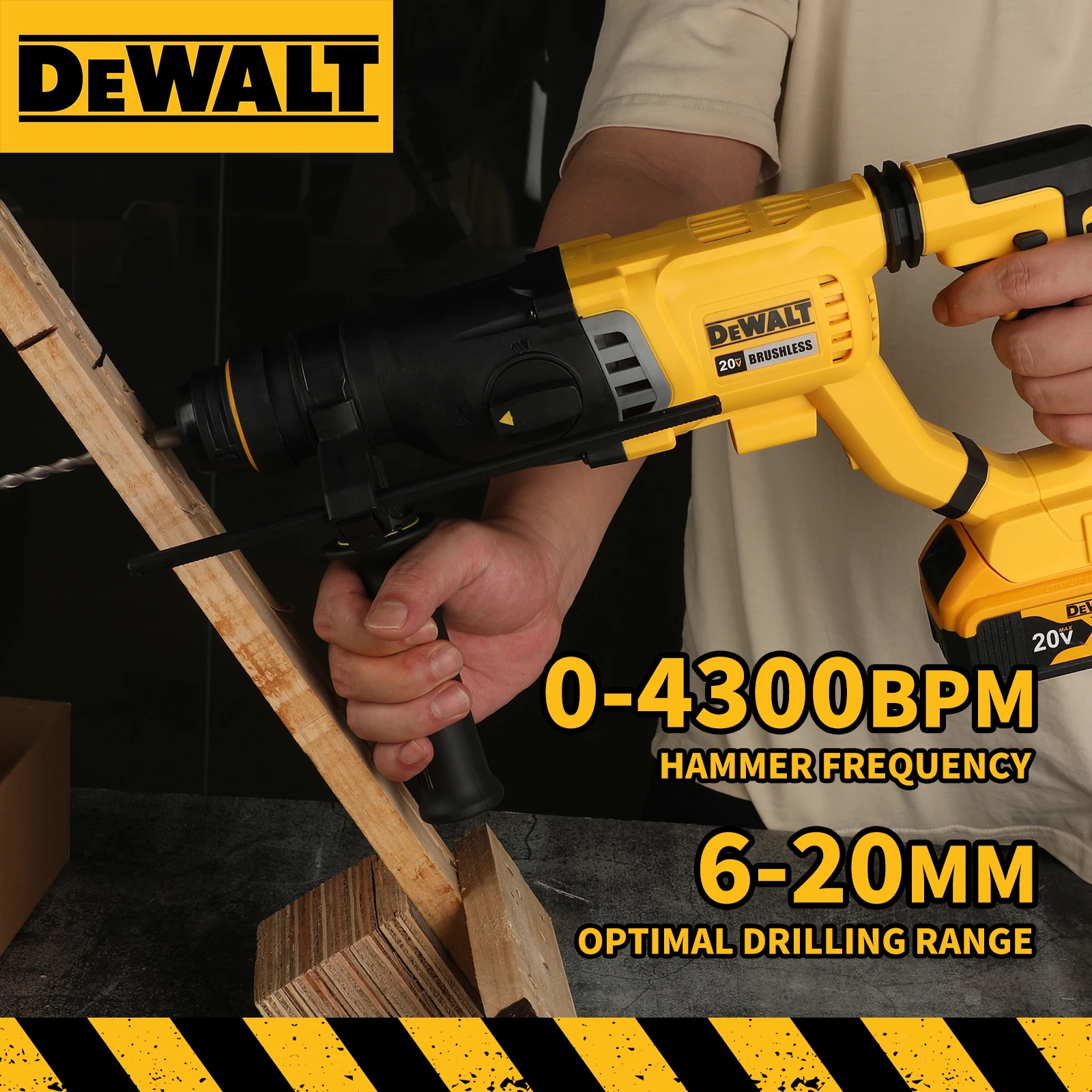 2026 Dewalt DCH263 …