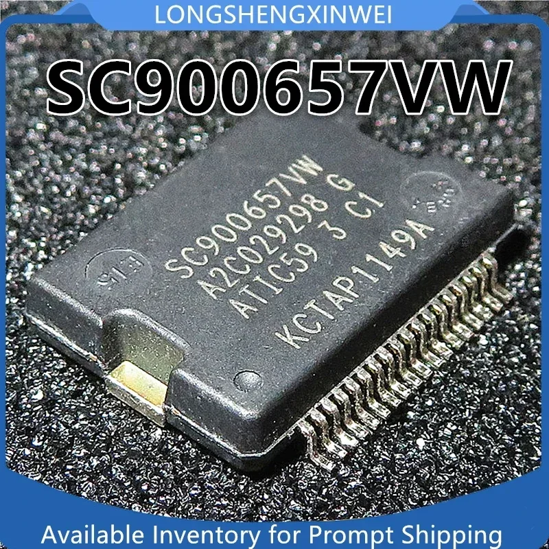 1PCS New SC900657VW A2C029298 G ATIC59 3 C1 HSOP-36 Motor Driver Chip