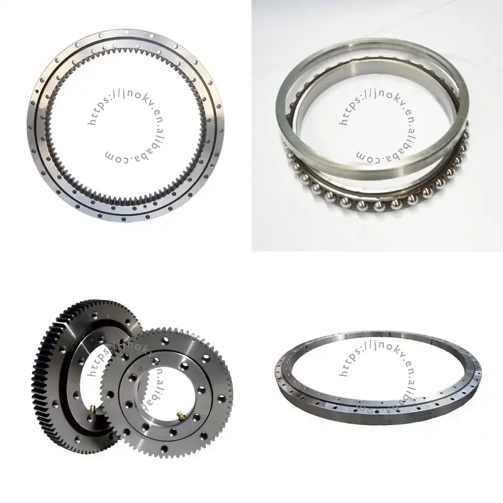 

SANY Swing Bearing Replacement 205-30-6S001 for Excavator Slewing Ring Bearing for Heavy Equipment Construction Machinery