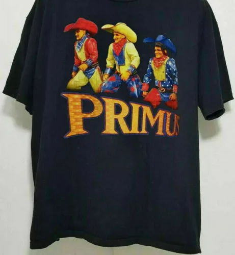 

Primus Wynonas Big Brown Beaver Black Men S 5Xl T Shirt