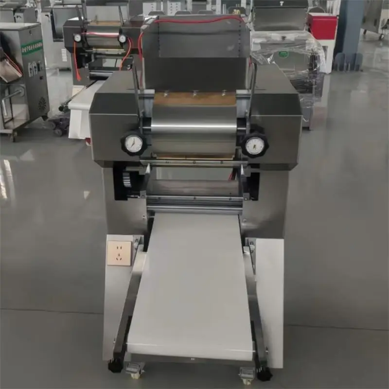 

2023 Commercial Electric Noodle Pressing Machine Stainless Steel Multifunctional Noodle Making