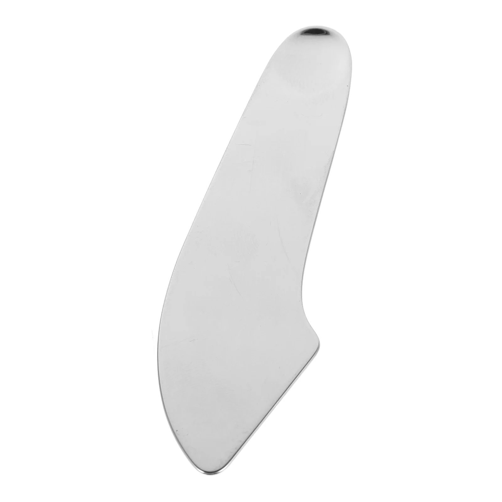 

High Quality Metal Spatula for Foundation Blending Stainless Steel Mixer Spatula for Clean and Hygienic Makeup Use