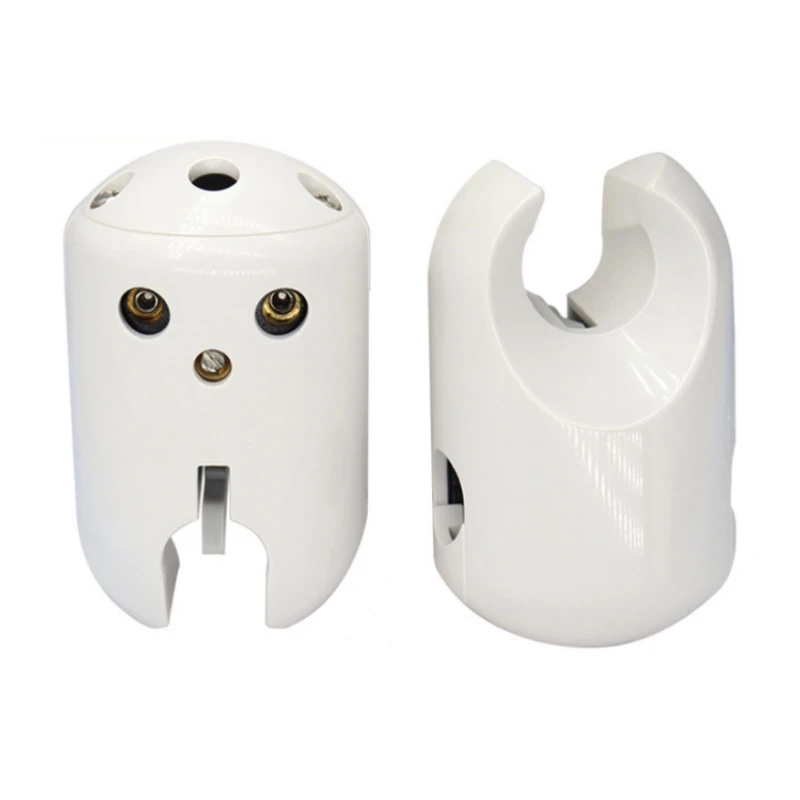 Dental Chair Accessories Dental handpiece Hanger Multi-functional Holder Box Bracket for Ultrasonic Scaler Three-purpose Gun