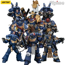 [IN STOCK]JOYTOY Warhammer 40k 1/18 Action Figure Ultramarines Intercessors/Lieutenant Titus/Roboute Guilliman/Calgar NPCS Model