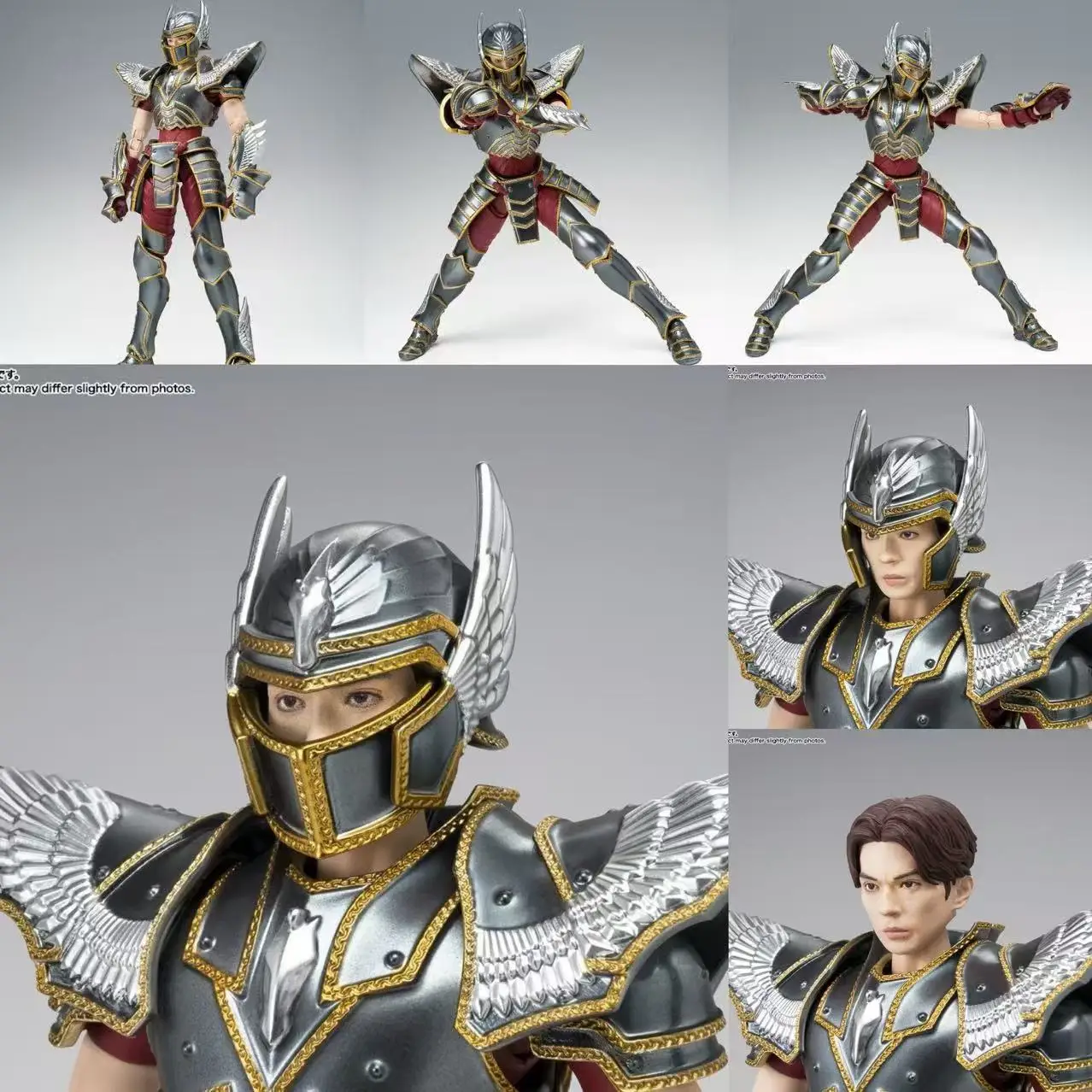 Bandai Saint Seiya …