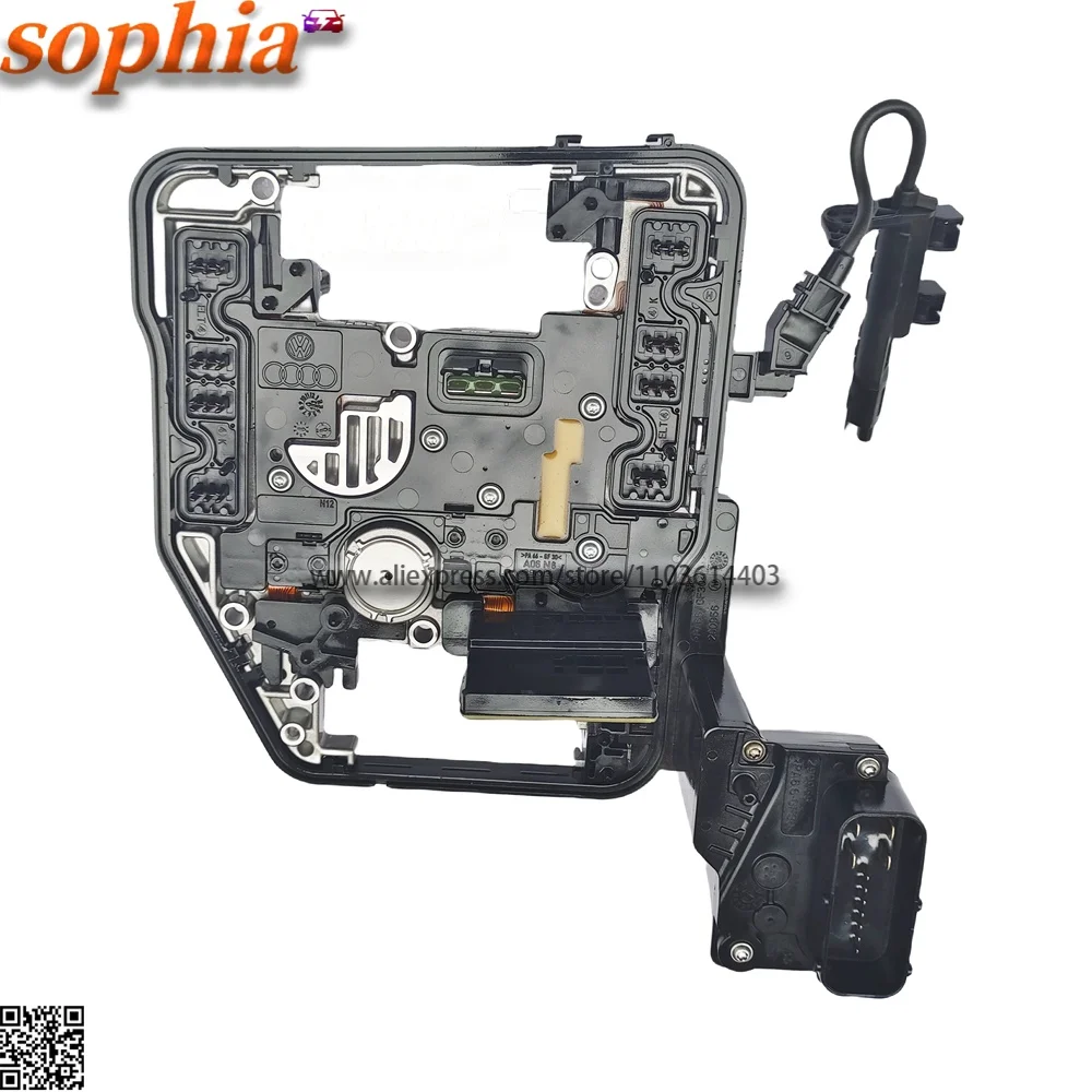 

Высококачественный блок управления трансмиссией (TCU/TCM) DSG 0AM DQ200 0AM927769D для VW, Skoda, Audi — с бесплатным кодом VIN