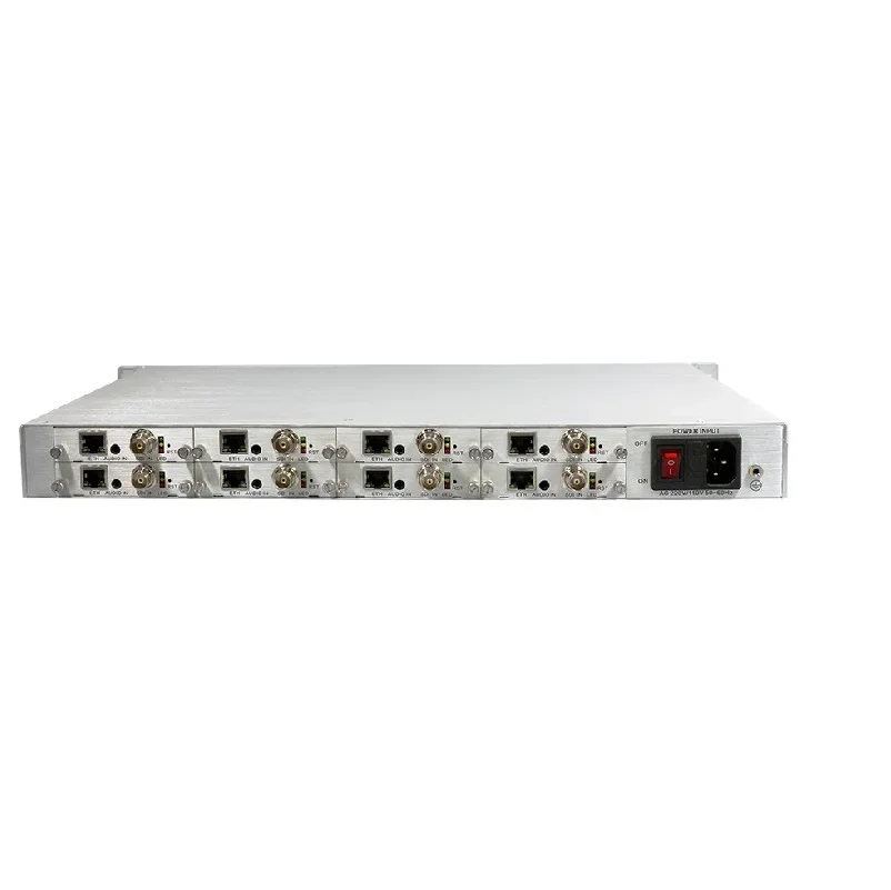 

Hardware Encoder 16Channels HD H.265/H.264 1080P