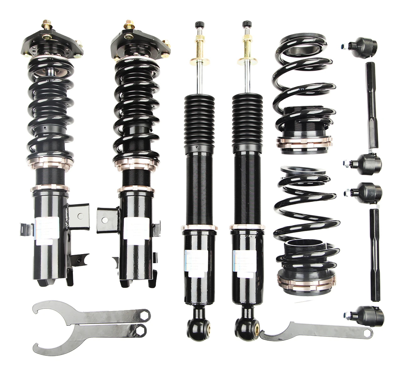 

Монотрубная подвеска PV2 для Acura ILX (DE1) 2013-15