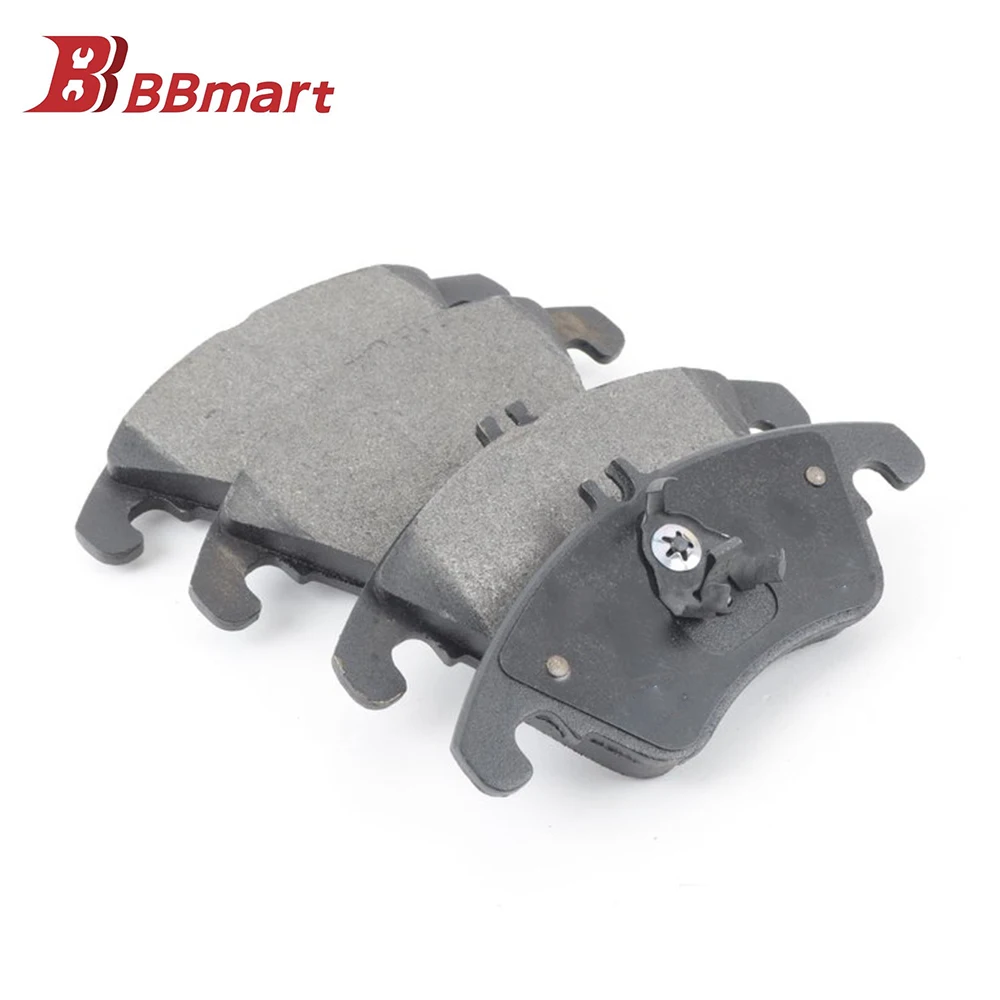 BBmart Auto Spare Parts 1 Set Front Brake P ad For Mercedes Benz W212 W207 W204 E200 E300 C200 C180 C300 OE 0054201320