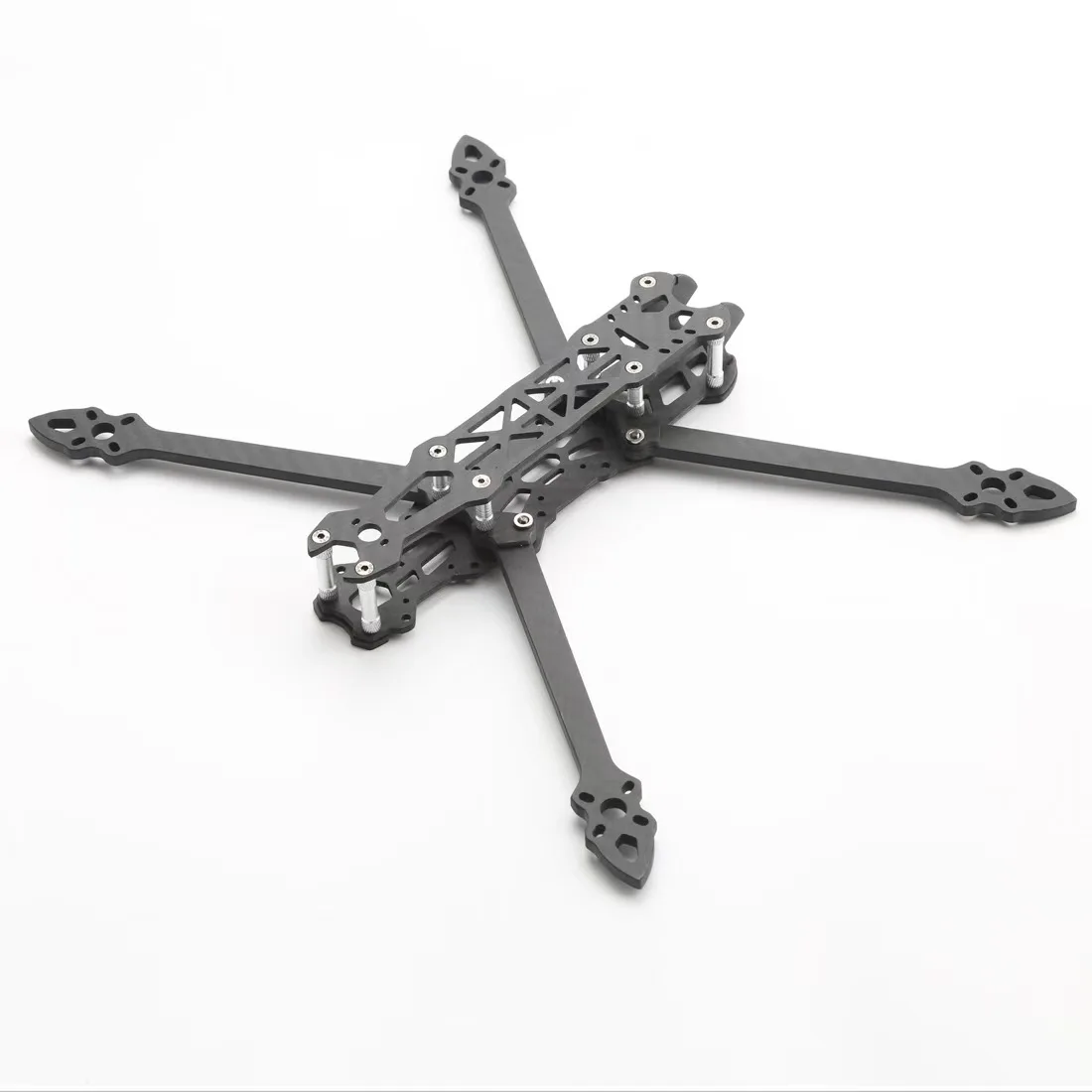 Mark4 Mark 4 5 cali 225 mm/7 cali 295 mm / 8 cali 375 mm / 10 cali 473 mm FPV Racing Drone Quadcopter Freestyle Frame