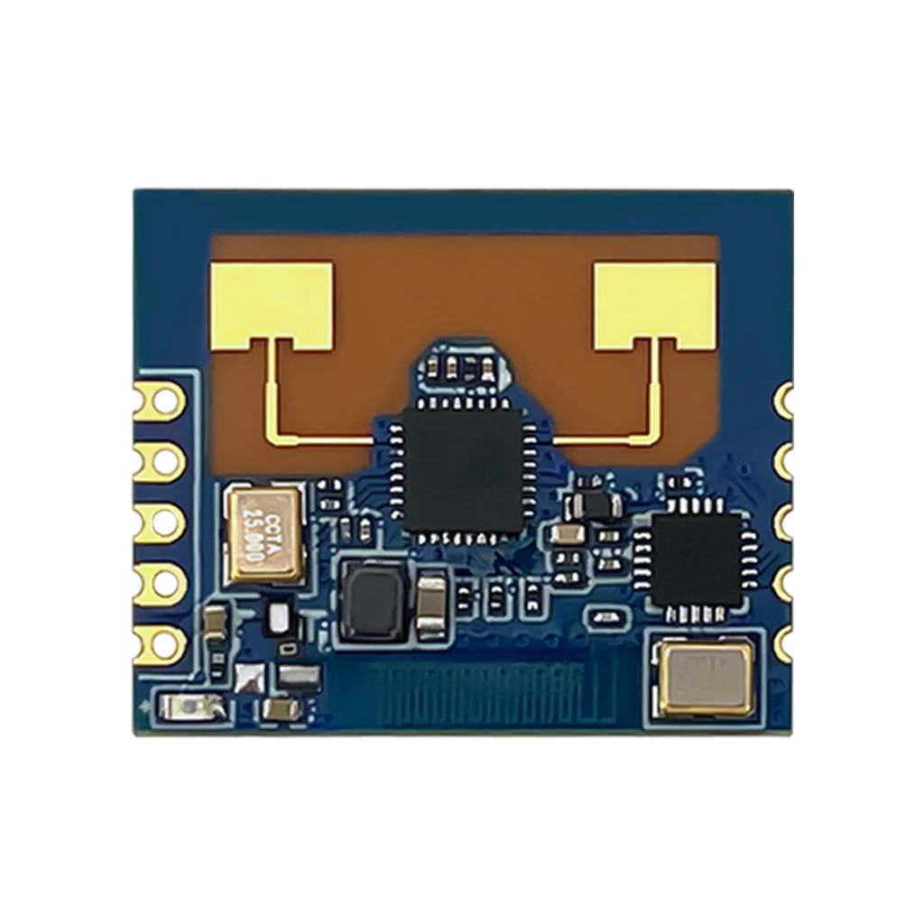 HLK-LD2401 24G Millimeter Wave 6M Human Presence Status Radar Sensor Module Support Bluetooth-compatible