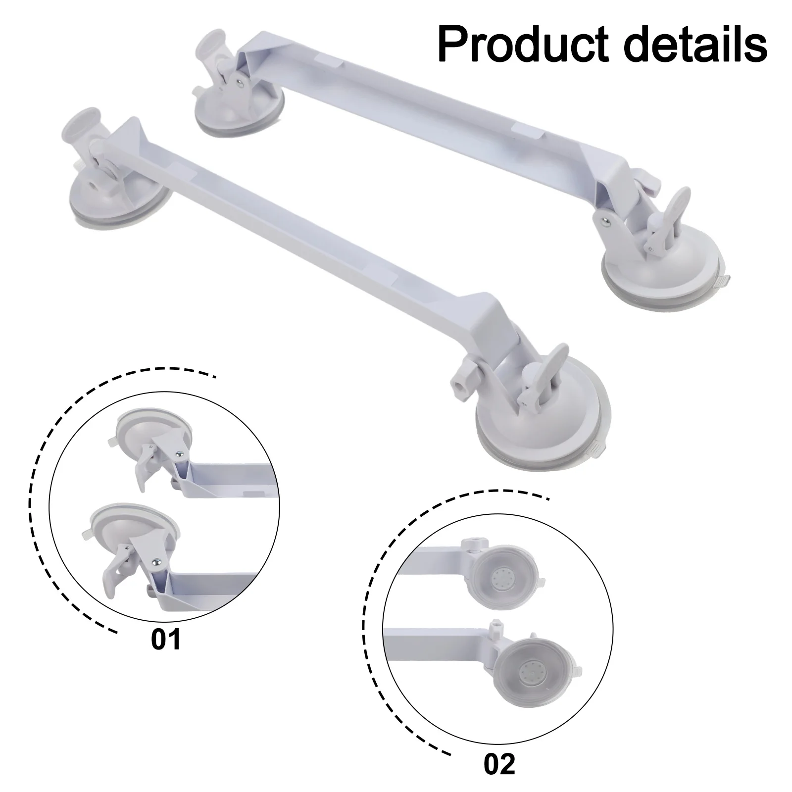 

Dashboard and Windshield Mount for Starlink Mini Car Compatible with For Most Vehicles Stable Platform for Device