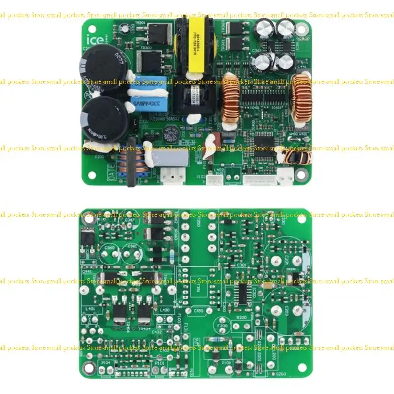 R1WD ICE50ASX2 170W Stereo Digital Power Amplifier Finished Board Hifi Amplifier Module Single Channel Amplifier Board