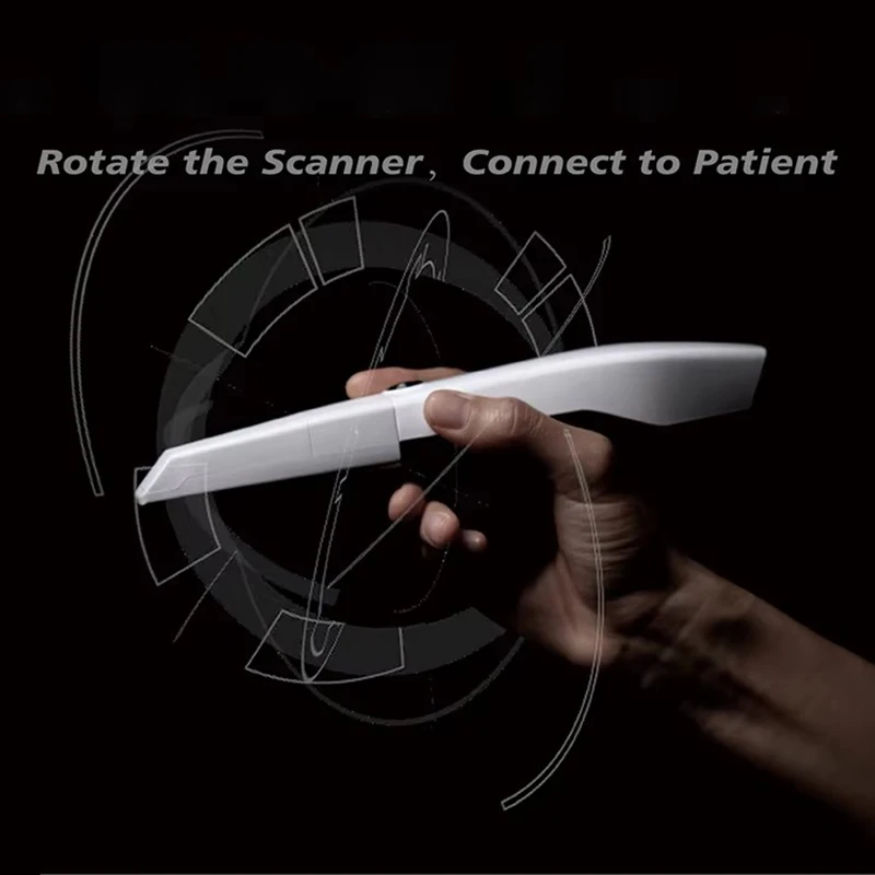 Dental 3D Scanner intraoral Digital Oral Scanner Dental Scan For Implant Orthodontic Restoration