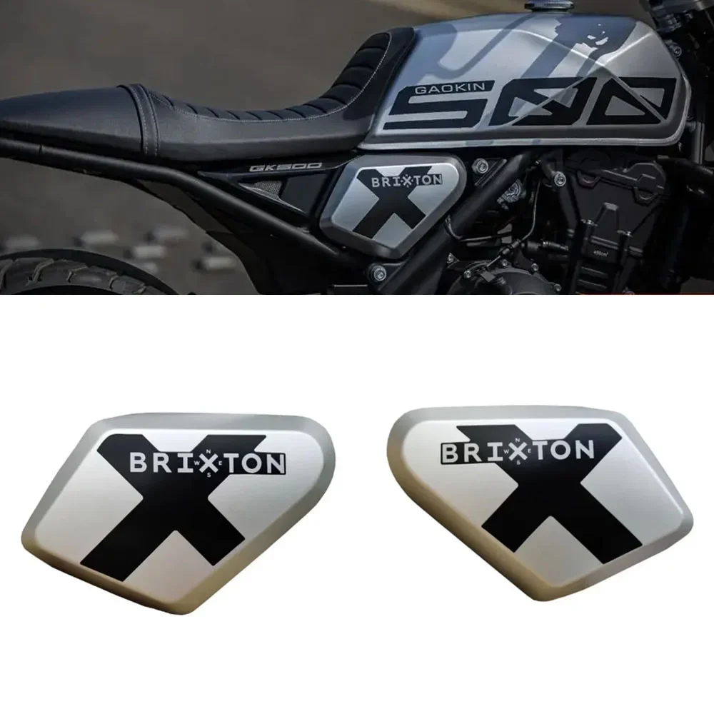 

Motorcycle Fit Crossfire 500 Side Cover Protective Cover Guard For Brixton Crossfire 500 / 500X