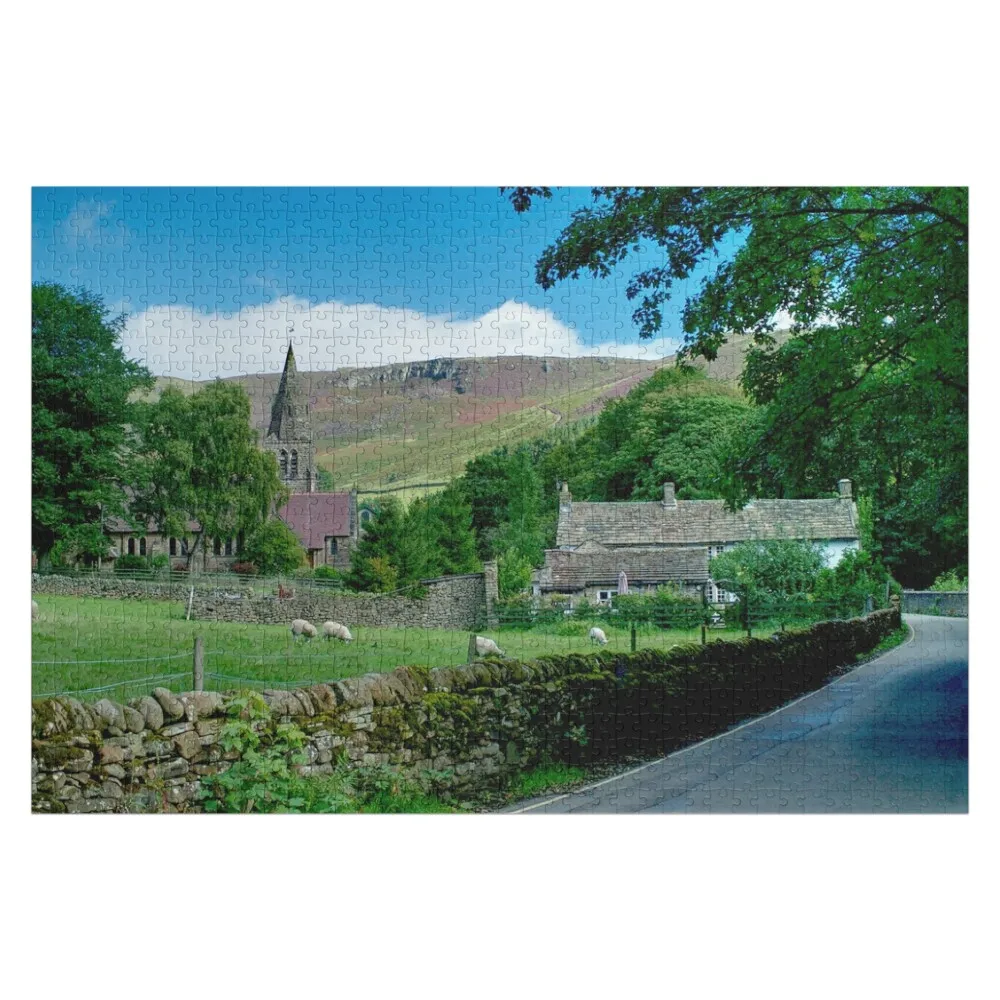 

Edale Jigsaw Puzzle Customs With Photo Jigsaw Custom Puzzle