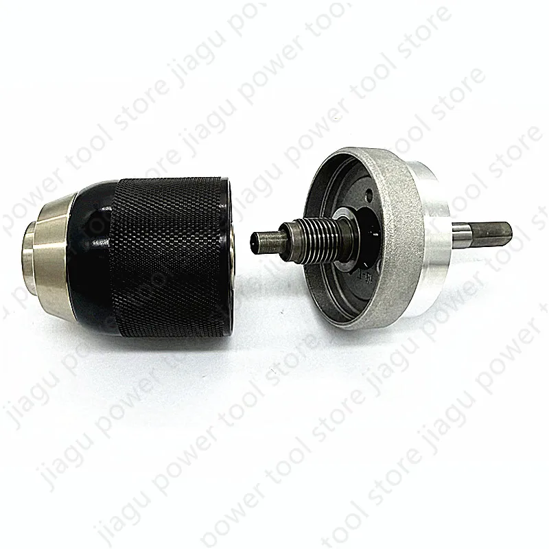 Original N196034 N438748 Chuck and Transmission Shaft Replace for DEWALT DCD796 Gear Box Parts of Brushless Electric Drill