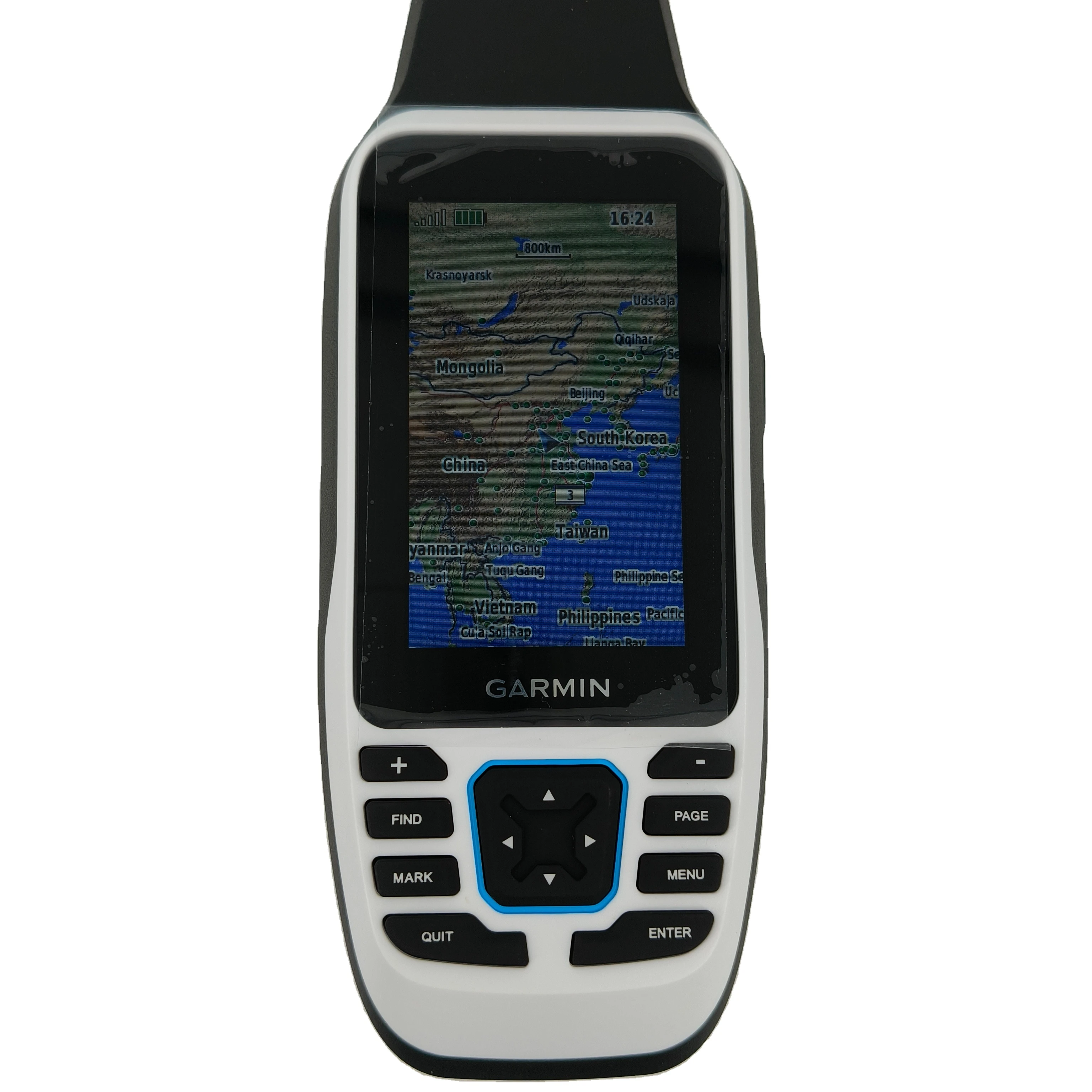 2025Hot Seller Garmin GPSMAP 79s, das tragbare GPS-Multi-Star-System, Positionierung, Navigationsmessung, Fischvorhersage