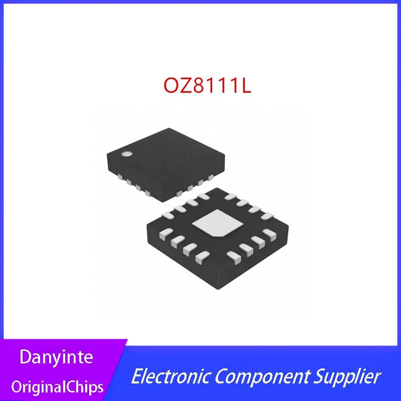 

NEW OZ8111LN-B-0-TR OZ8111L 8111L QFN-16 10PCS/LOT