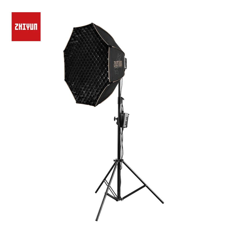 ZHIYUN Soft Box for MOLUS G200 LED Video Photography Light 90D / 60X90 Parabolic Softbox Bowens Mount for Photos Studio Camera