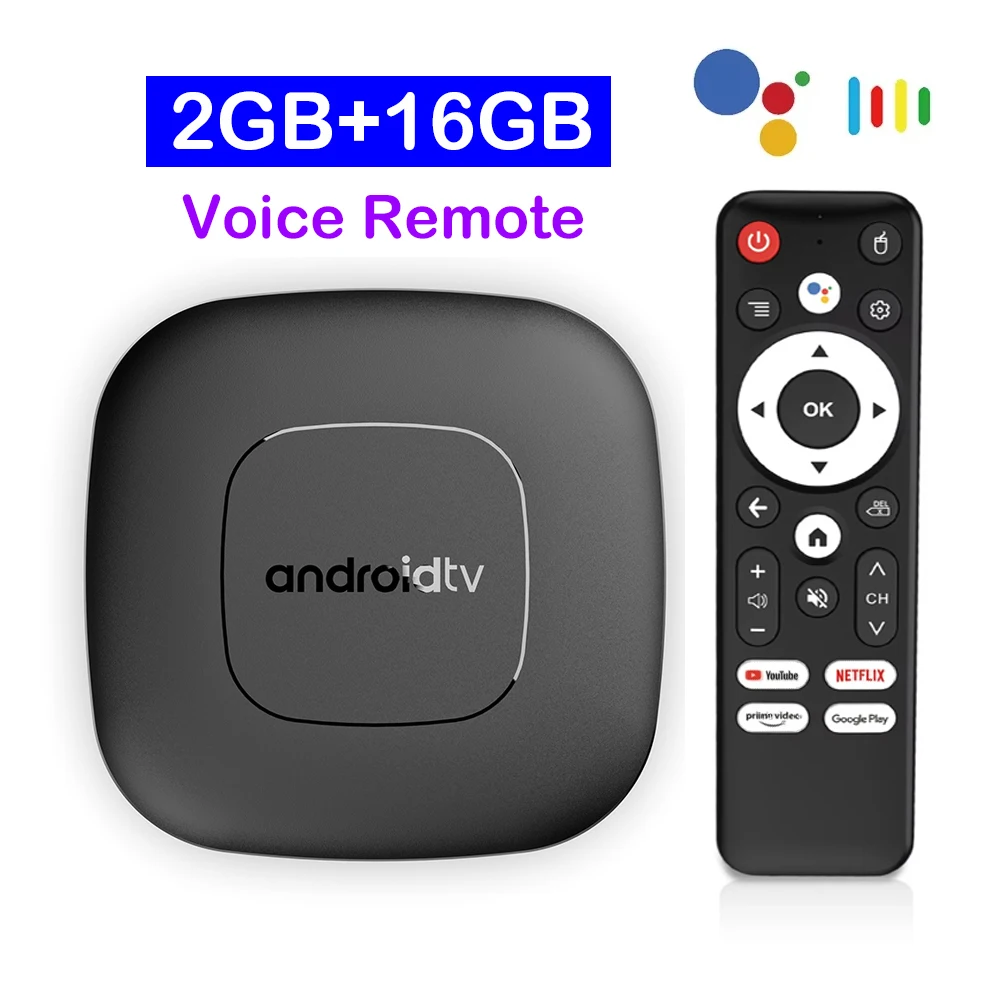 2G 16G Voice Remote