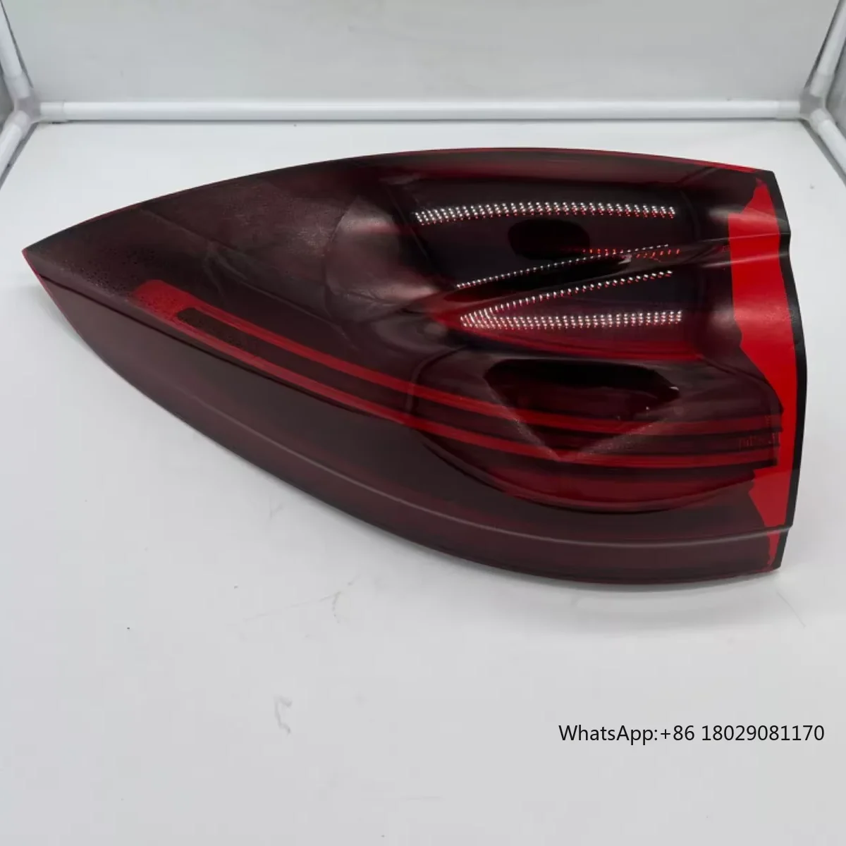 High quality automotive taillights for Porsche CAYENNE 958 FACELIFT LED taillights Black 95863106111