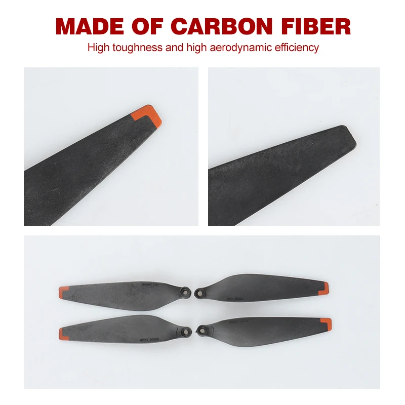 DJI 6030F Klapp Carbon Propeller CW CCW Propeller Für DJI Mini 3/Mini 3pro/Mini 4pro DJI Drone Zubehör Drone Teile 8PCS – Detail 3