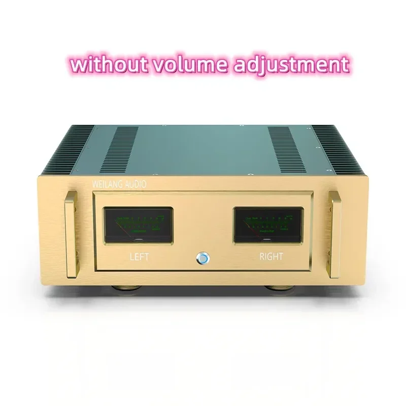C5200 A1943 / ON MJL21193 MJL21194 Версия с ламповой мощностью High End Accuphase A60 класса A 20 Вт * 2 HIFI Домашний аудиоусилитель