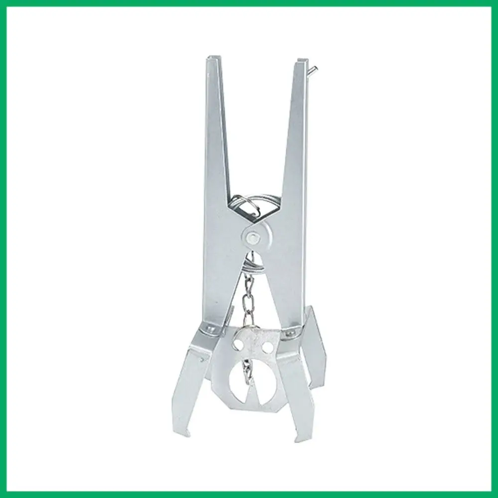 

Practical Galvanized Steel Mole Eliminator Pest Control Outdoor Mole Clip Mouse Trap