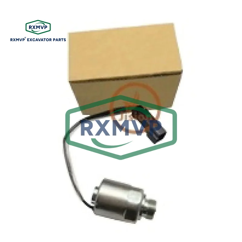 For Engineering Excavator Accessories Suitable D155ax D275a D475a D475asd Solenoid Valve 56b-15-25301 RXMVP