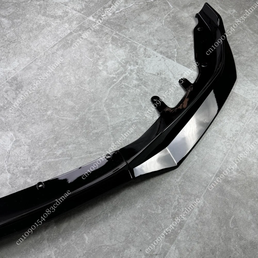 المصد الأمامي الشفاه الفاصل لسيارات BMW 4 Series G22 كوبيه G23 كابريو 402i 430i 440i M TECH M SPORT 2020-2025 المفسد طقم الجسم ضبط #6