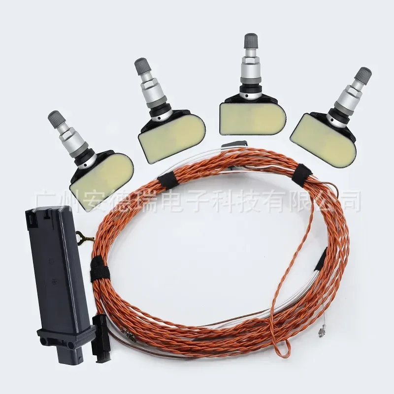 5Q0907275B for Volkswagen MQB 2nd Generation Tire Pressure Monitoring System Suite for Maiteng CC Golf Touareg
