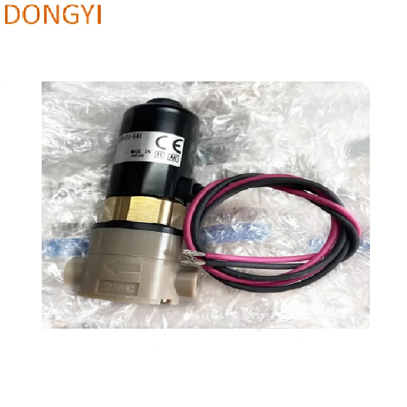 Liquid Dispense Pump (Solenoid Type) LSP Series,LSP131-5A1/LSP111-6A3/LSP111-5A1/LSP121-5A1/LSP121-5B1/LSP111-6B2