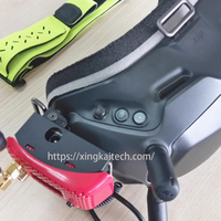 DJI V1 V2 Goggles VRX 5.8G 3.0 PLUS Suitable Receiver Digital to Analog Receiving Module RX PORT 3.0 For FPV Fatshark Goggles