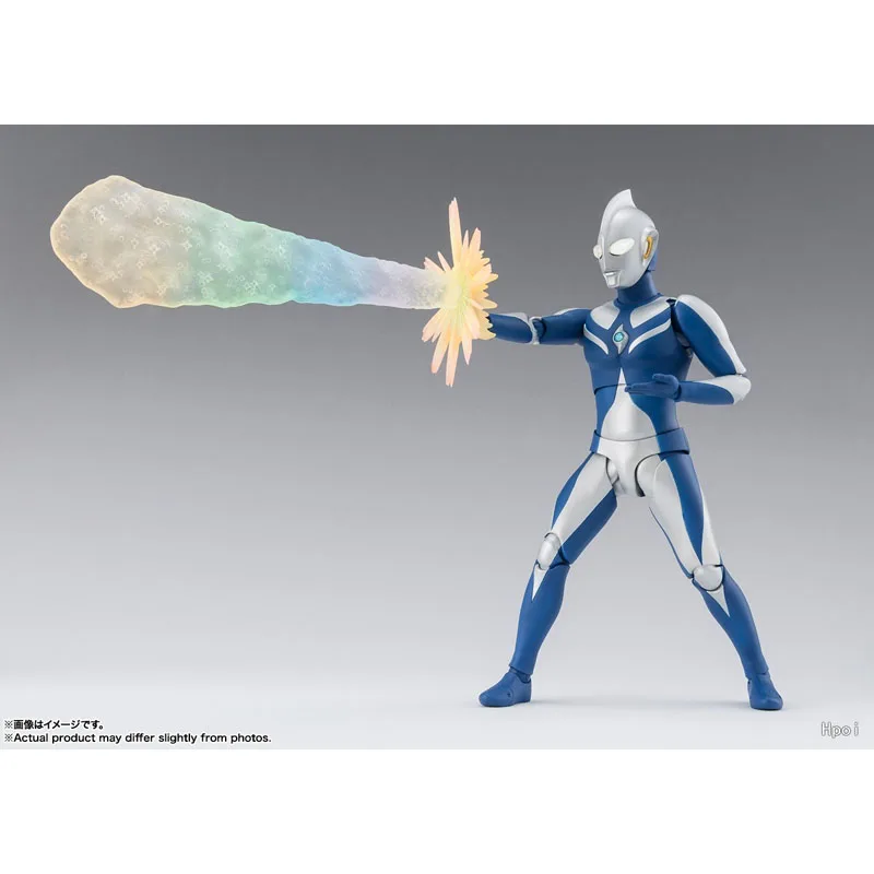 بانداي الترامان S.H.Figuarts أطقم منمذجة SHF الترامان كوزموس لونا وضع حقيقية أنيمي عمل الشكل جمع نموذج للعب الهدايا