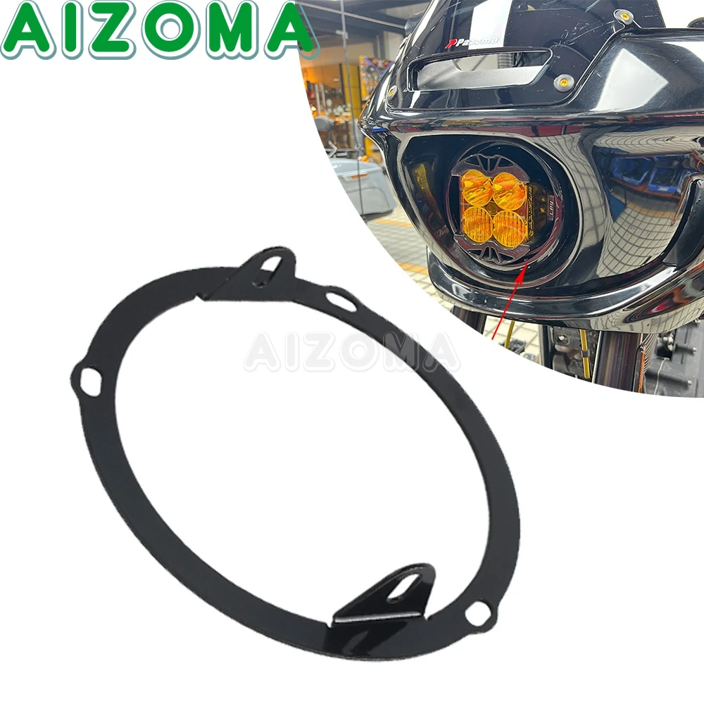 

Монтажные кронштейны для фар мотоцикла Harley Softail Low Rider EI Diablo FXRST 117 ST FXLRST 2022 2023 2024 2025