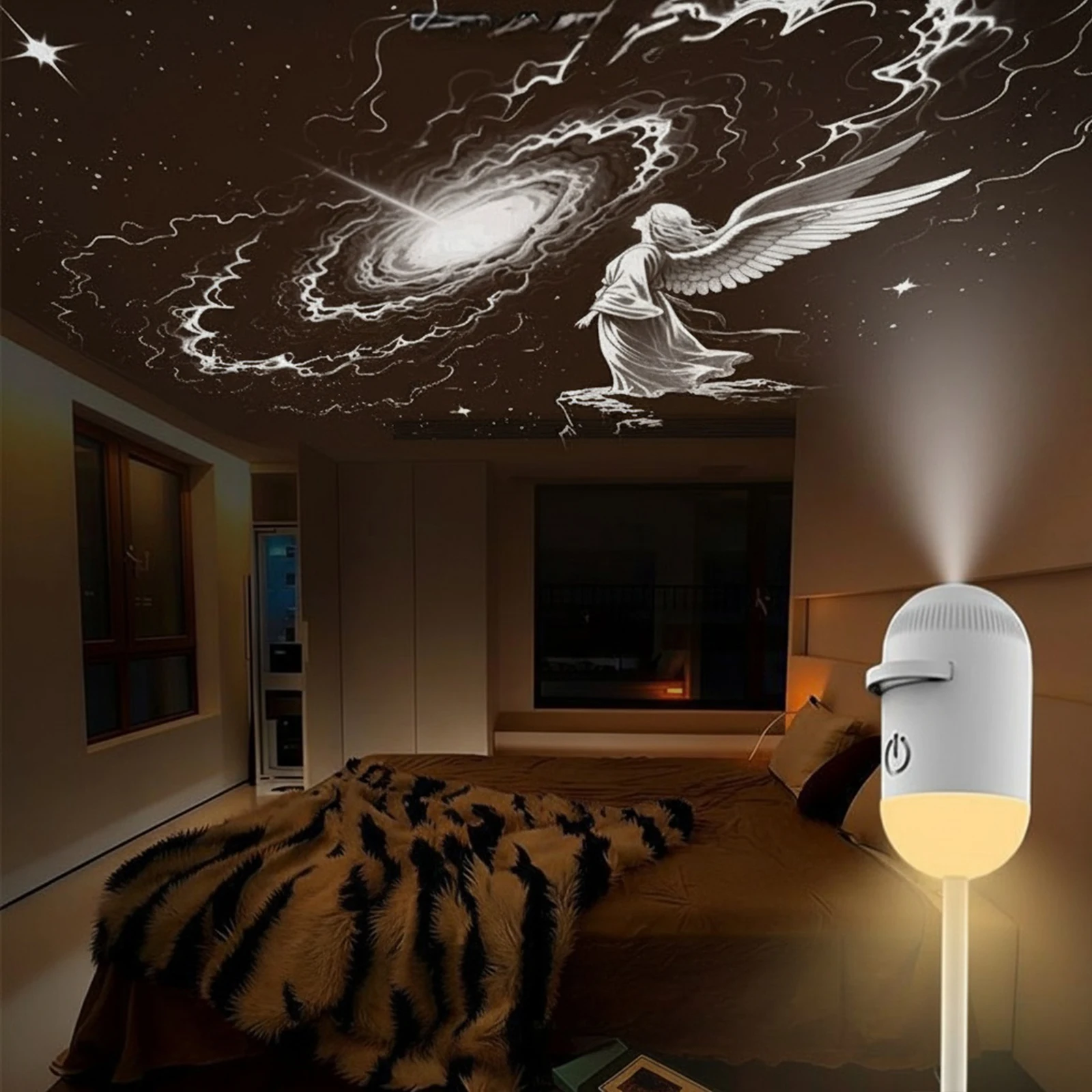 Thumbnail 4 - #61 Best Galaxy Projector Lights to Buy In 2026